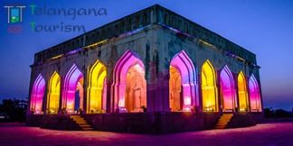 Telangana Tourism - "Hyderabadi Heritage Flavour" Weekend City Tour Package