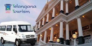 Telangana Tourism Nizam Palaces Tour with High Tea (Taj Falaknuma | Chowmahallah Palace | Golconda Fort)