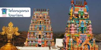 Book Online Telangana Tourism - "Yadagirigutta & Pochampally" Weekend Tour Package (Temple-cum-Rural Tourism Circuit)